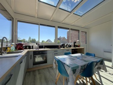 Maison a vendre Wormhout 59470 Nord 110 m2 5 pièces 205000 euros