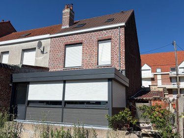 Maison a vendre Wormhout 59470 Nord 110 m2 5 pièces 205000 euros