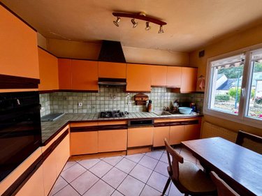 Maison a vendre Rennes 35000 Ille-et-Vilaine 126 m2 5 pièces 324880 euros