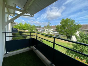 Appartement a vendre Mérignac 33700 Gironde 39 m2 2 pièces 180000 euros