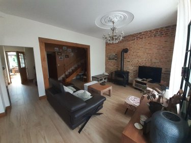 Maison a vendre Laigné Saint Gervais 72220 Sarthe 202 m2 6 pièces 388500 euros