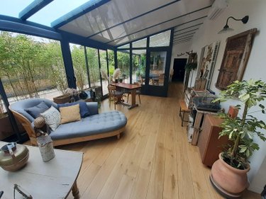 Maison a vendre Laigné Saint Gervais 72220 Sarthe 202 m2 6 pièces 388500 euros