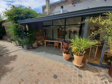 Maison a vendre Laigné Saint Gervais 72220 Sarthe 202 m2 6 pièces 388500 euros