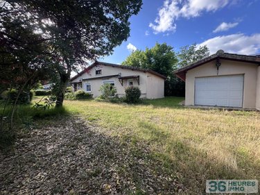 Maison a vendre Léognan 33850 Gironde 92 m2 6 pièces 262500 euros