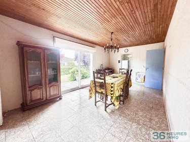 Maison a vendre Léognan 33850 Gironde 92 m2 6 pièces 262500 euros