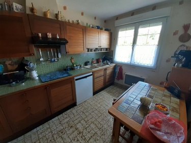 Maison a vendre Brette-les-Pins 72250 Sarthe 85 m2 5 pièces 170000 euros