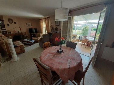 Maison a vendre Brette-les-Pins 72250 Sarthe 85 m2 5 pièces 170000 euros