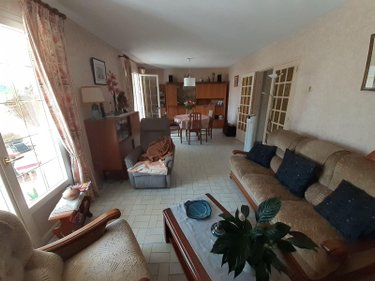 Maison a vendre Brette-les-Pins 72250 Sarthe 85 m2 5 pièces 170000 euros