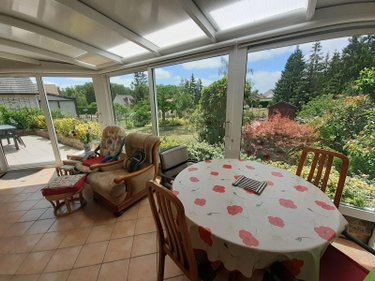 Maison a vendre Brette-les-Pins 72250 Sarthe 85 m2 5 pièces 170000 euros