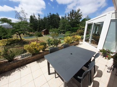Maison a vendre Brette-les-Pins 72250 Sarthe 85 m2 5 pièces 170000 euros