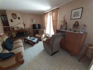 Maison a vendre Brette-les-Pins 72250 Sarthe 85 m2 5 pièces 170000 euros