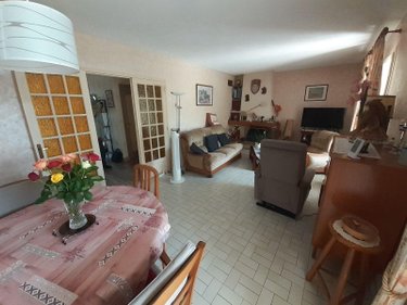 Maison a vendre Brette-les-Pins 72250 Sarthe 85 m2 5 pièces 170000 euros