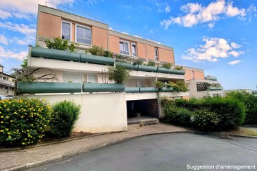 Appartement a vendre Rouen 76000 Seine-Maritime 96 m2 4 pièces 215000 euros