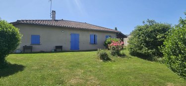 Location maison La Genête 71290 Saône-et-Loire 97 m2 2 pièces 820 euros