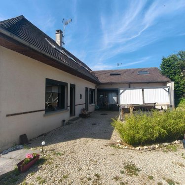 Maison a vendre Mesnil-Saint-Loup 10190 Aube 163 m2 5 pièces 239000 euros