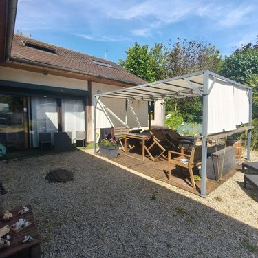 Maison a vendre Mesnil-Saint-Loup 10190 Aube 163 m2 5 pièces 239000 euros