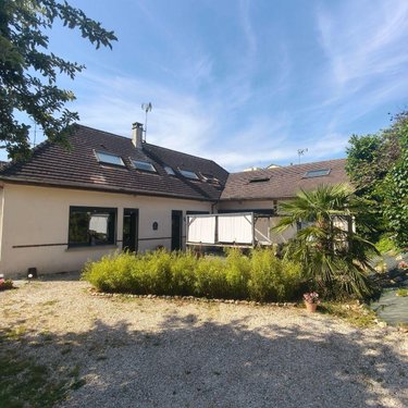 Maison a vendre Mesnil-Saint-Loup 10190 Aube 163 m2 5 pièces 239000 euros