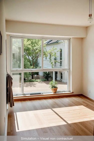 Appartement a vendre Paris 15e arrondissement 75015 Paris 45 m2 2 pièces 461250 euros