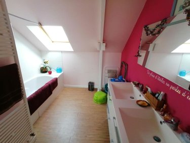 Maison a vendre Chartres-de-Bretagne 35131 Ille-et-Vilaine 160 m2 7 pièces 455400 euros