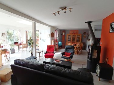 Maison a vendre Chartres-de-Bretagne 35131 Ille-et-Vilaine 160 m2 7 pièces 455400 euros