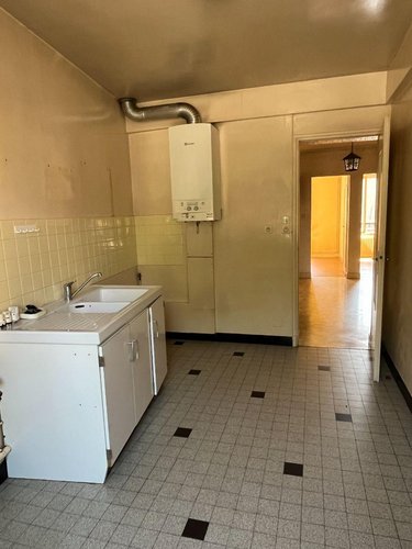 Appartement a vendre Avallon 89200 Yonne 68 m2 3 pièces 75000 euros