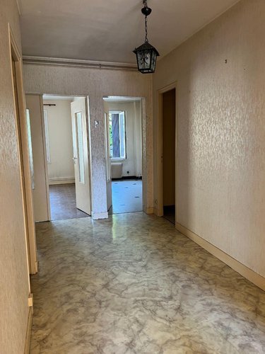 Appartement a vendre Avallon 89200 Yonne 68 m2 3 pièces 75000 euros