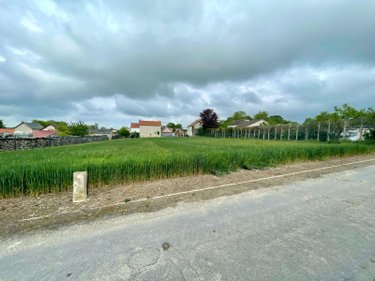 Terrain a batir a vendre Villers-devant-le-Thour 08190 Ardennes 1247 m2  37800 euros