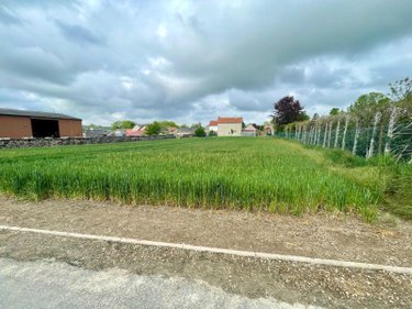Terrain a batir a vendre Villers-devant-le-Thour 08190 Ardennes 1247 m2  37800 euros
