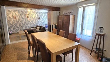 Maison a vendre Saint-Vrain 51340 Marne 191 m2 8 pièces 140000 euros