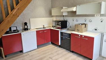 Maison a vendre Saint-Vrain 51340 Marne 191 m2 8 pièces 140000 euros