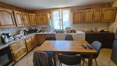 Maison a vendre Saint-Vrain 51340 Marne 191 m2 8 pièces 140000 euros