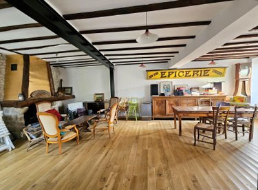 Maison a vendre Videlles 91890 Essonne 175 m2 6 pièces 283000 euros