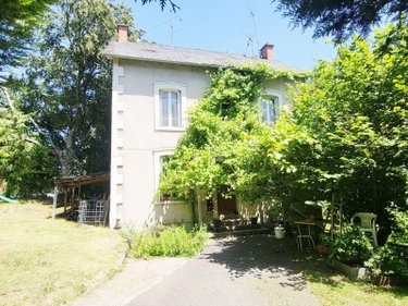 Maison a vendre Ussel 19200 Corrèze 163 m2 9 pièces 149000 euros