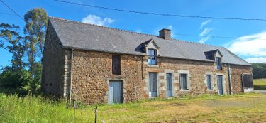 Maison a vendre Saint-Rémy-du-Plain 35560 Ille-et-Vilaine 93 m2 4 pièces 162750 euros