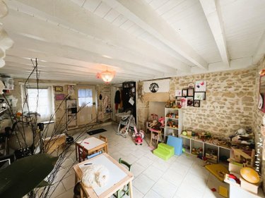 Maison a vendre Reviers 14470 Calvados 128 m2 7 pièces 283500 euros