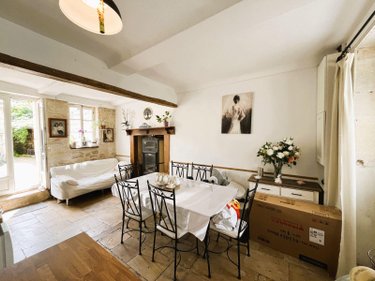 Maison a vendre Reviers 14470 Calvados 128 m2 7 pièces 283500 euros