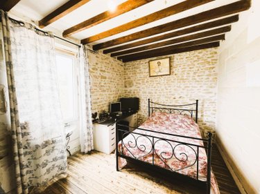Maison a vendre Reviers 14470 Calvados 128 m2 7 pièces 283500 euros