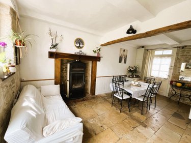 Maison a vendre Reviers 14470 Calvados 128 m2 7 pièces 283500 euros