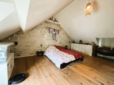 Maison a vendre Reviers 14470 Calvados 128 m2 7 pièces 283500 euros