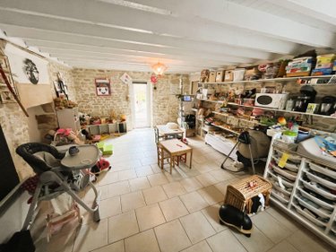 Maison a vendre Reviers 14470 Calvados 128 m2 7 pièces 283500 euros