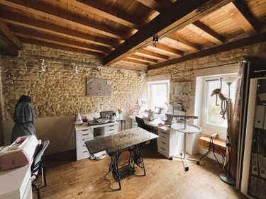 Maison a vendre Reviers 14470 Calvados 128 m2 7 pièces 283500 euros