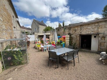 Maison a vendre Reviers 14470 Calvados 128 m2 7 pièces 283500 euros