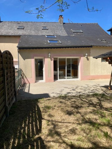 Location maison Bédée 35137 Ille-et-Vilaine 104 m2 5 pièces 970 euros