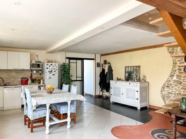 Maison a vendre Meillac 35270 Ille-et-Vilaine 101 m2 4 pièces 229200 euros
