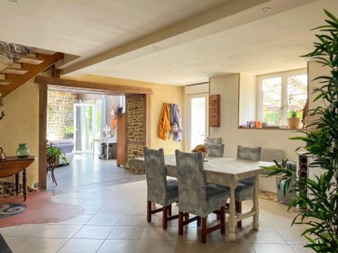 Maison a vendre Meillac 35270 Ille-et-Vilaine 101 m2 4 pièces 229200 euros