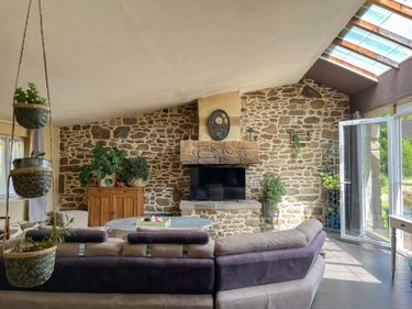 Maison a vendre Meillac 35270 Ille-et-Vilaine 101 m2 4 pièces 229200 euros