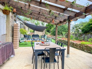 Maison a vendre Meillac 35270 Ille-et-Vilaine 101 m2 4 pièces 229200 euros