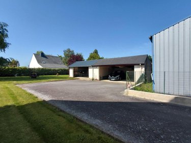 Maison a vendre Saint Gérand Croixanvec 56920 Morbihan 118 m2 4 pièces 194000 euros