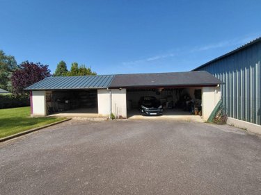 Maison a vendre Saint Gérand Croixanvec 56920 Morbihan 118 m2 4 pièces 194000 euros