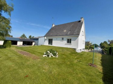 Maison a vendre Saint Gérand Croixanvec 56920 Morbihan 118 m2 4 pièces 194000 euros
